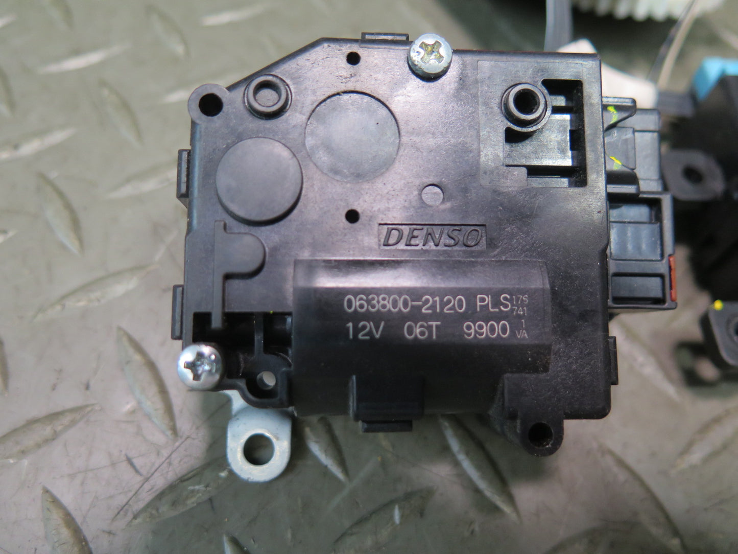 15-17 Lexus GSC16L RC300 A/C Heater Flap Door Actuator Motor w Control Unit OEM