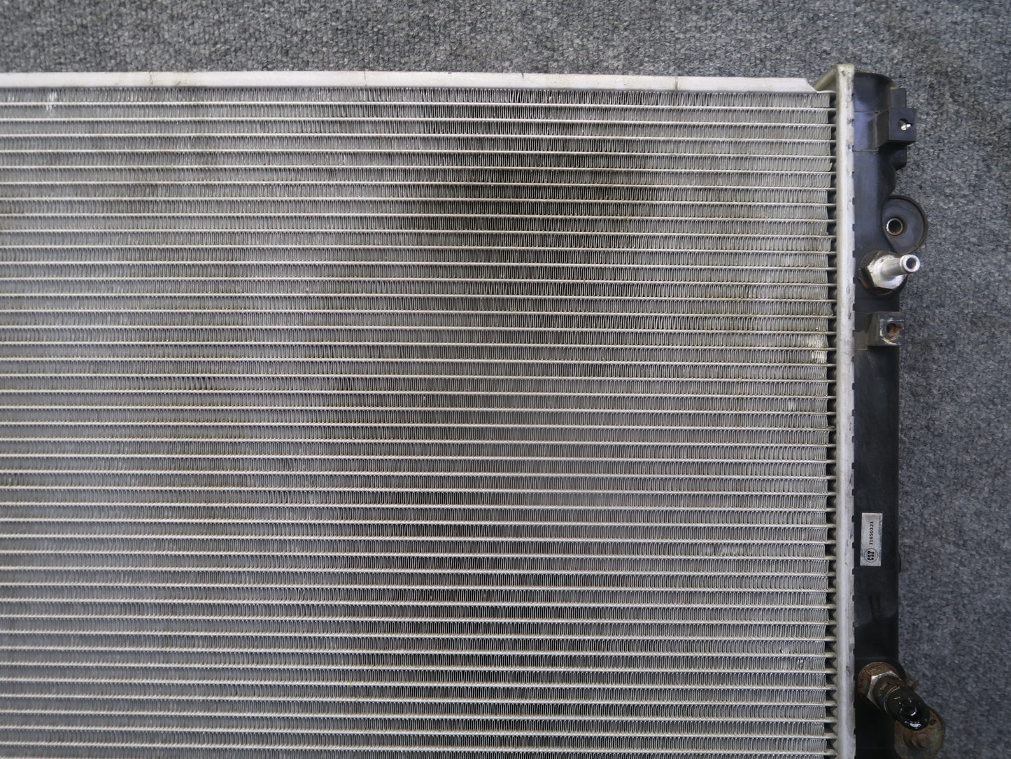 2003-2009 Lexus UZJ120L GX470 Aftermarket CSF Engine Cooling Radiator