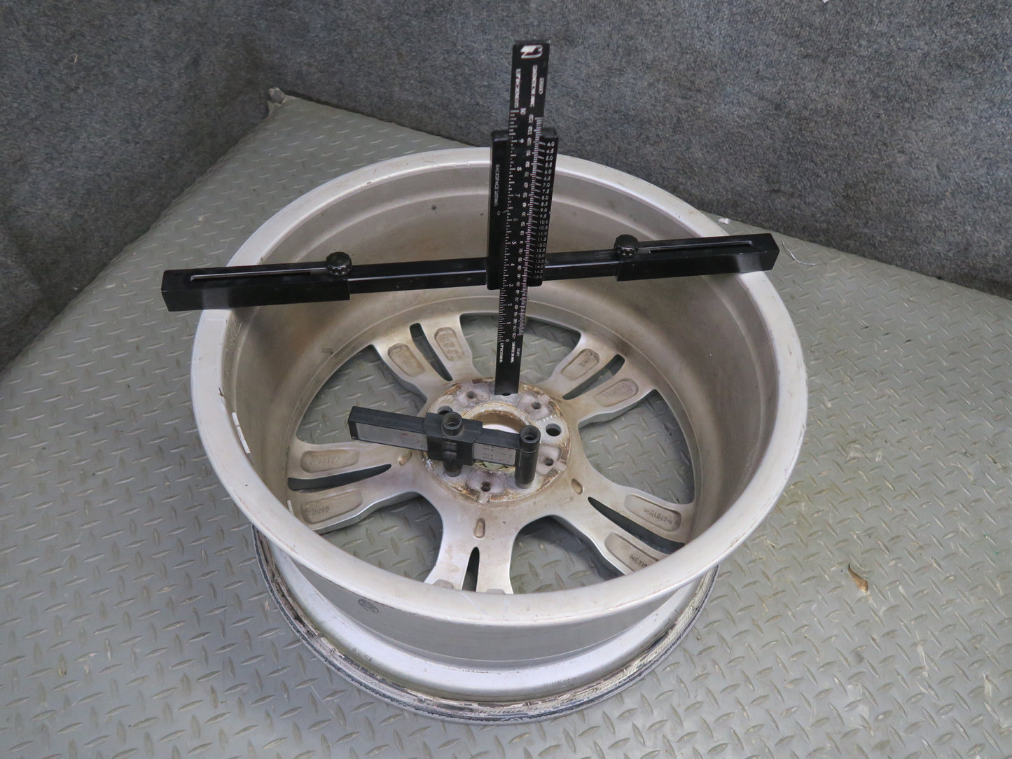 2014-2018 BMW F15 X5 M Double Spoke Style 467 Alloy R19" Wheel Rim 19x9J ET37
