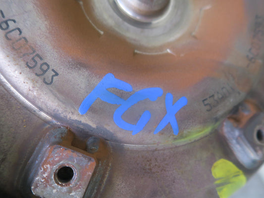 2003-2009 Lexus UZJ120L GX470 A750F Transmission Torque Converter