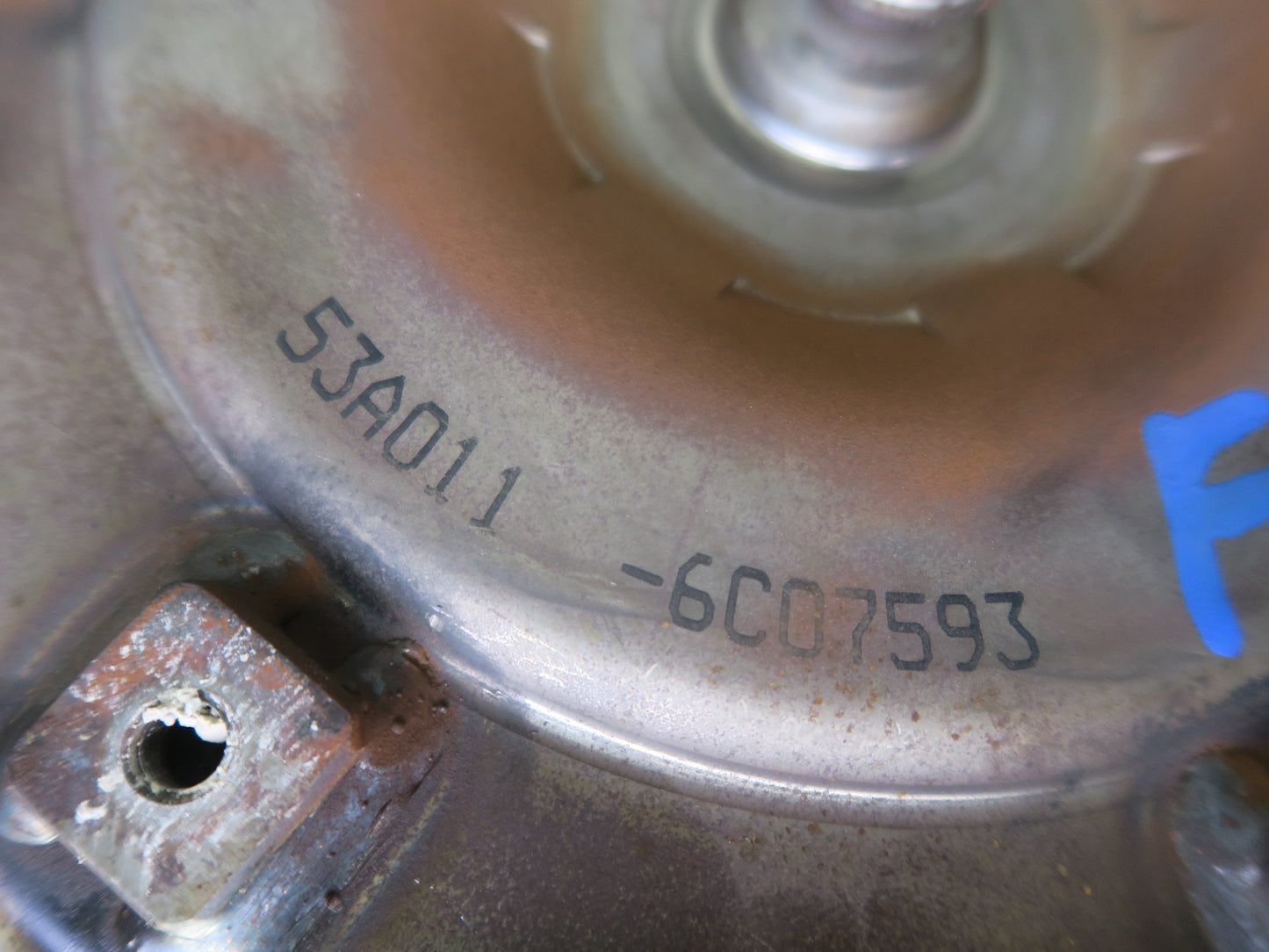 2003-2009 Lexus UZJ120L GX470 A750F Transmission Torque Converter