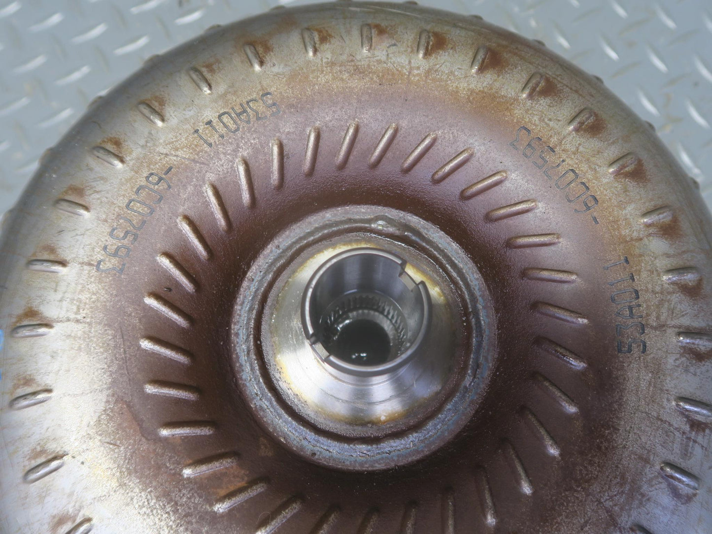 2003-2009 Lexus UZJ120L GX470 A750F Transmission Torque Converter