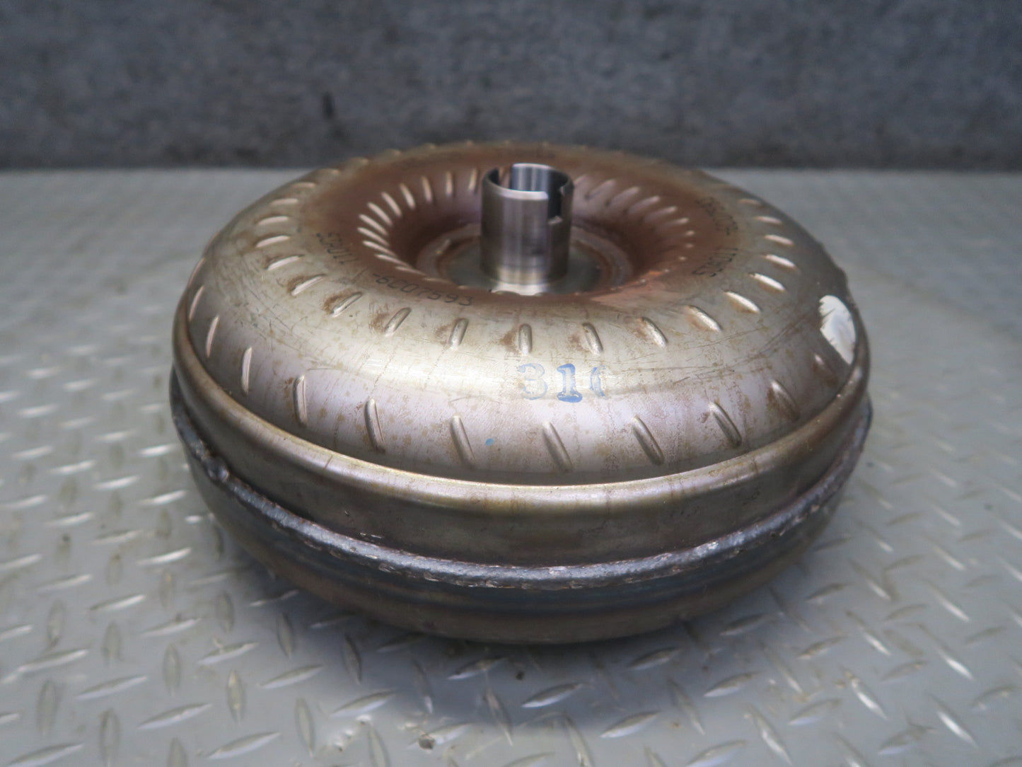 2003-2009 Lexus UZJ120L GX470 A750F Transmission Torque Converter