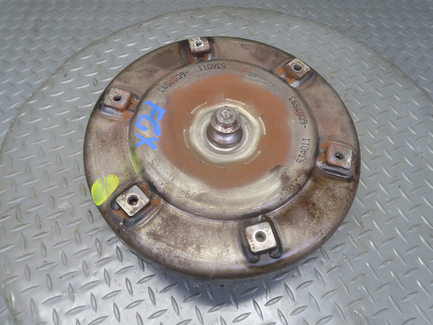 2003-2009 Lexus UZJ120L GX470 A750F Transmission Torque Converter