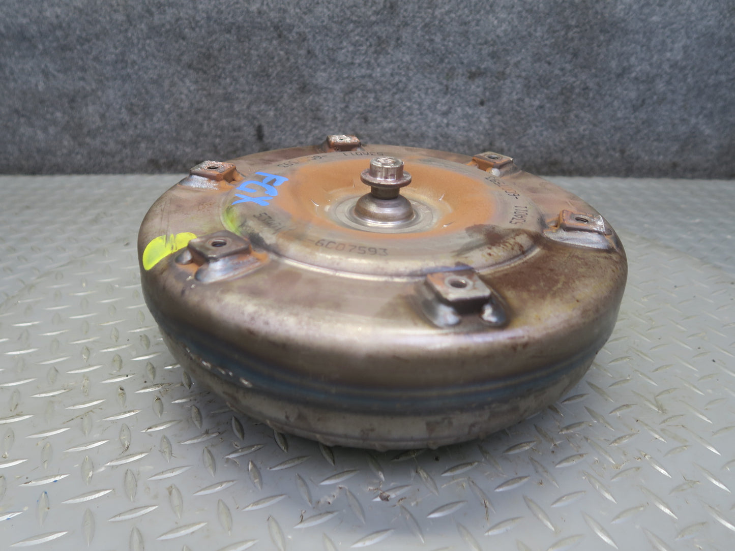 2003-2009 Lexus UZJ120L GX470 A750F Transmission Torque Converter