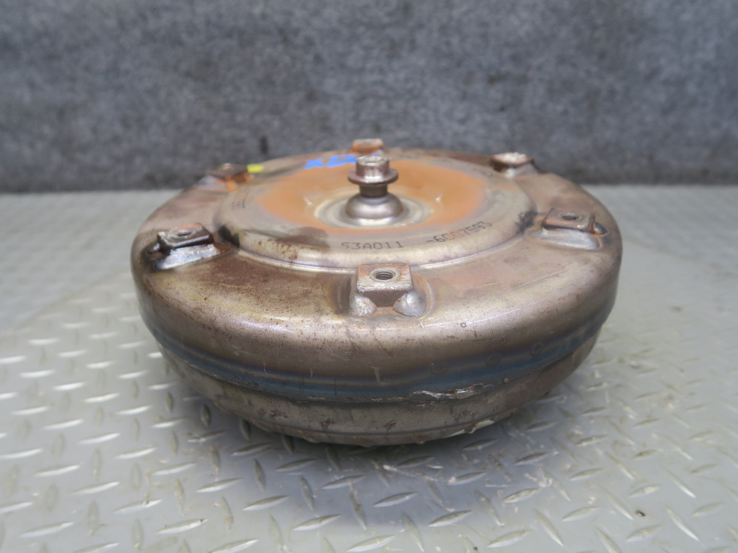 2003-2009 Lexus UZJ120L GX470 A750F Transmission Torque Converter