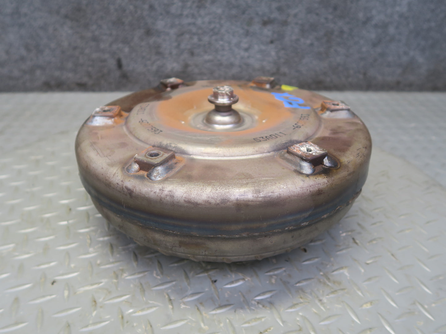 2003-2009 Lexus UZJ120L GX470 A750F Transmission Torque Converter