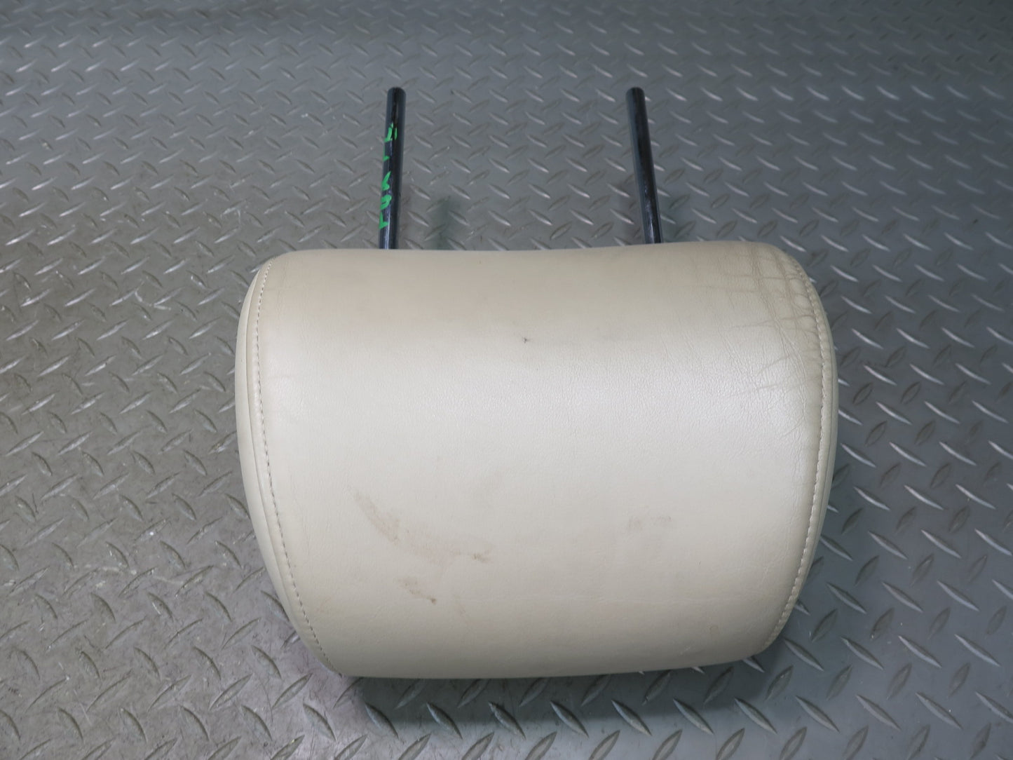 2003-2009 Lexus UZJ120L GX470 Front Left & Right Seat Leather Headrest Set