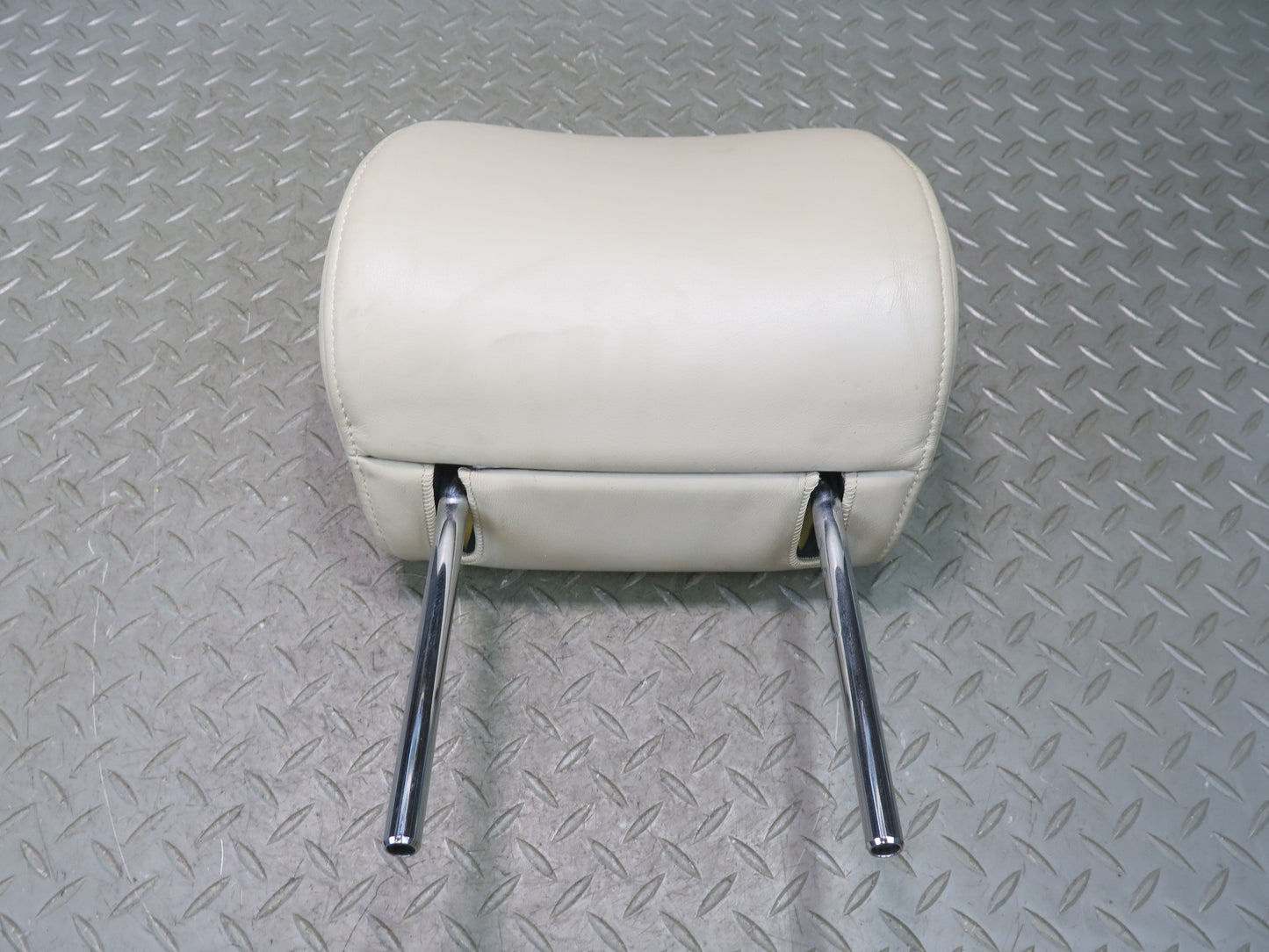 2003-2009 Lexus UZJ120L GX470 Front Left & Right Seat Leather Headrest Set
