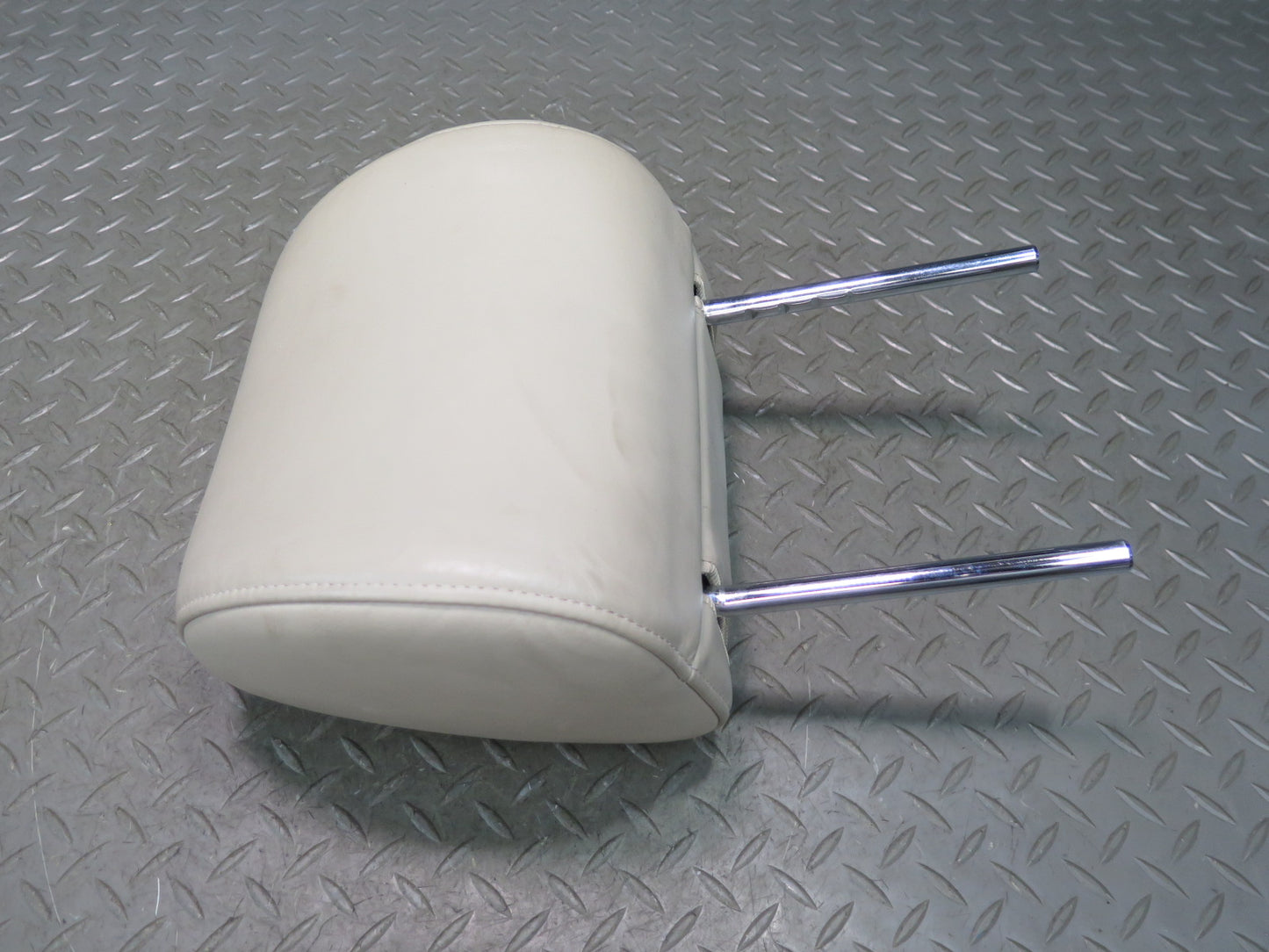 2003-2009 Lexus UZJ120L GX470 Front Left & Right Seat Leather Headrest Set