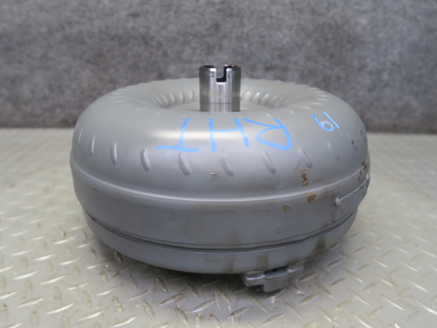 2005-2007 Hummer H2 6.0L Automatic Transmission Torque Converter