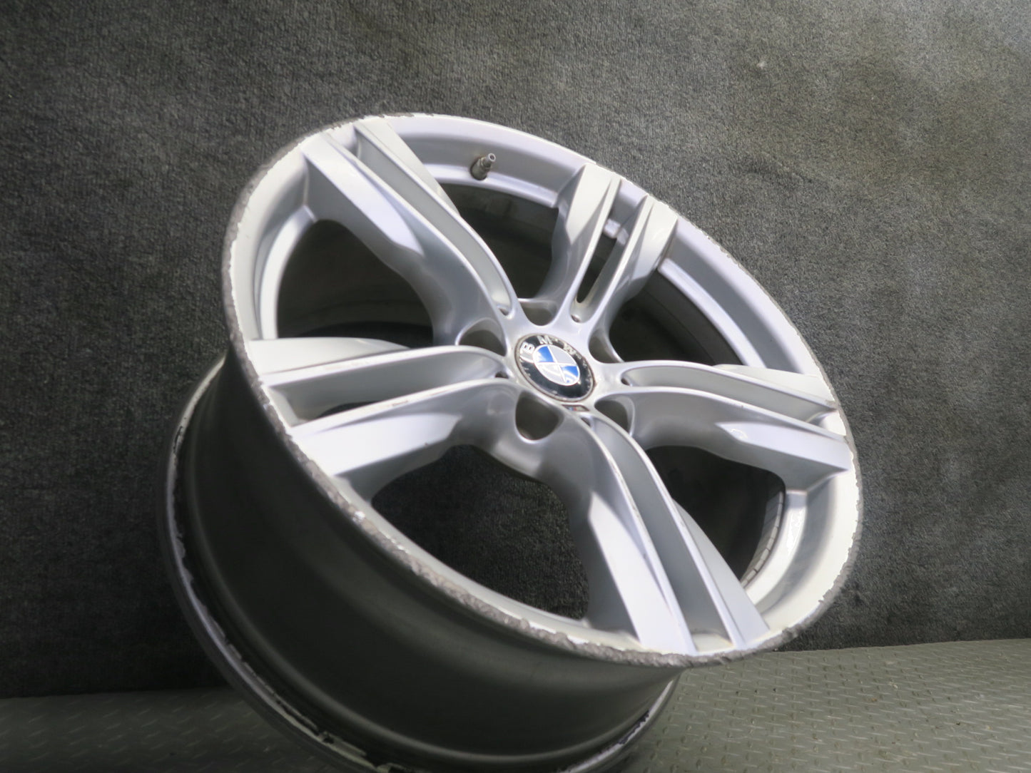 2014-2018 BMW F15 X5 M Double Spoke Style 467 Alloy R19" Wheel Rim 19x9J ET37