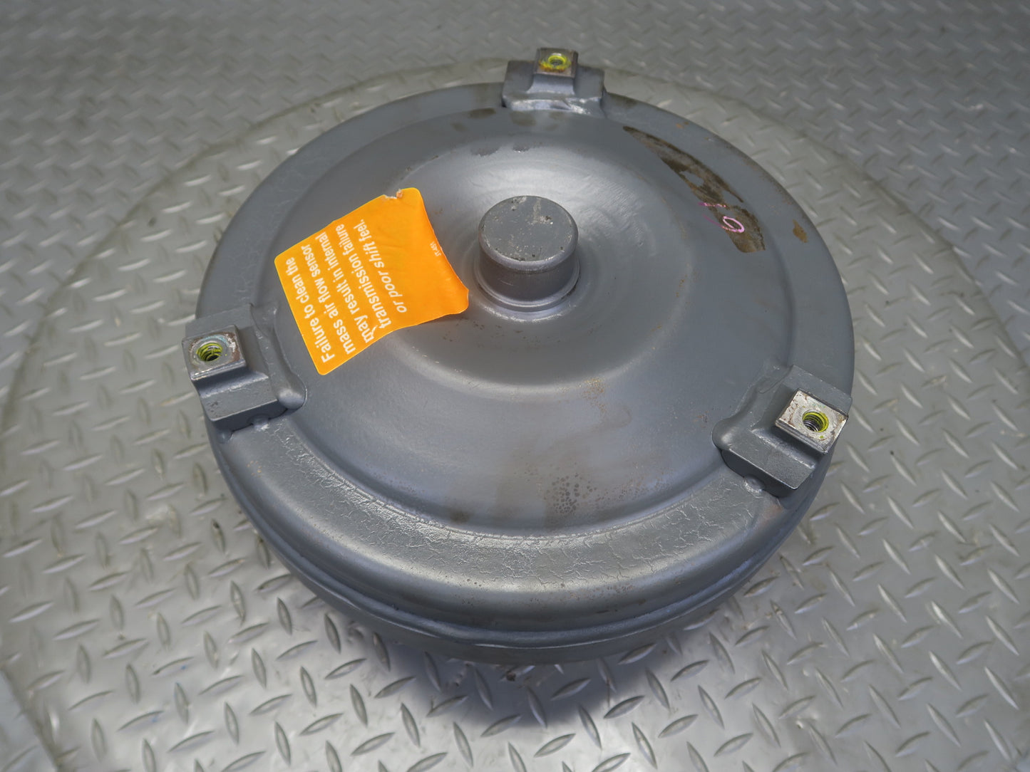 2005-2007 Hummer H2 6.0L Automatic Transmission Torque Converter