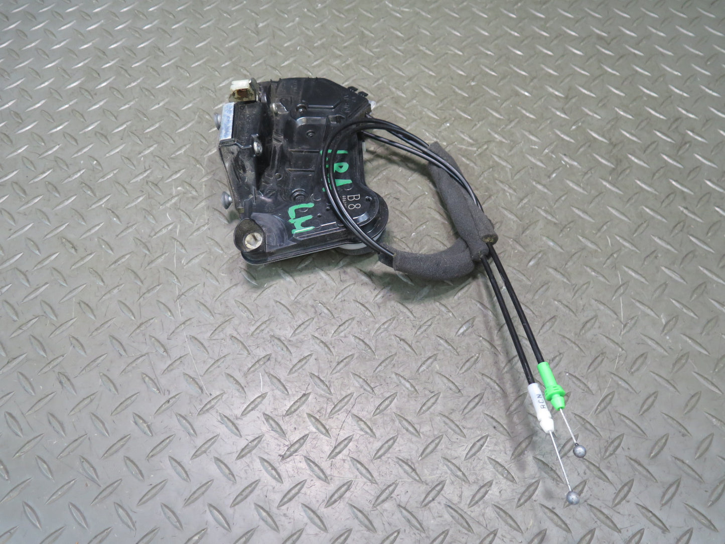 15-25 Lexus GSC16L RC350 RC300 Front Left Door Lock Latch Actuator w Cable OEM
