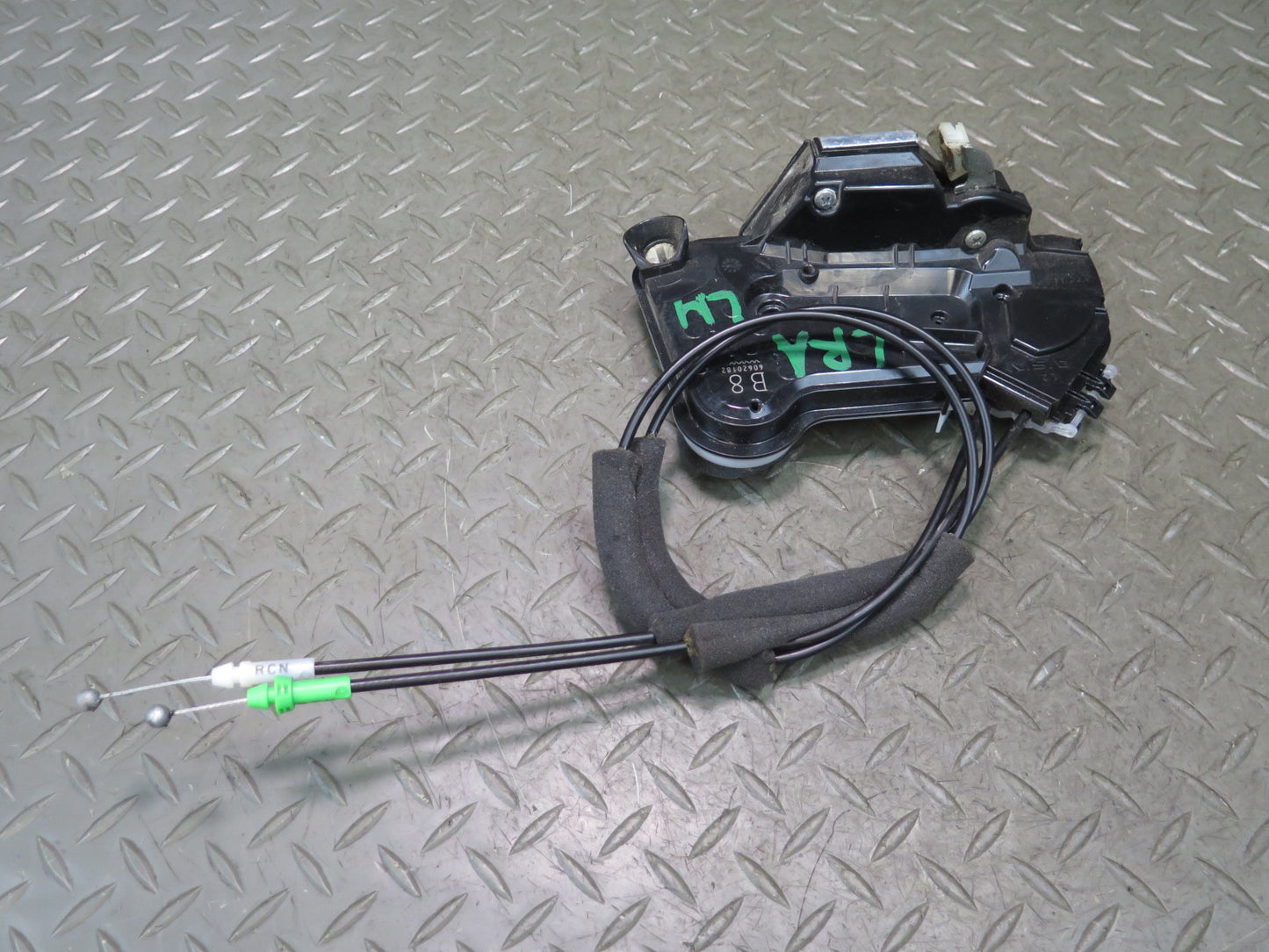 15-25 Lexus GSC16L RC350 RC300 Front Left Door Lock Latch Actuator w Cable OEM