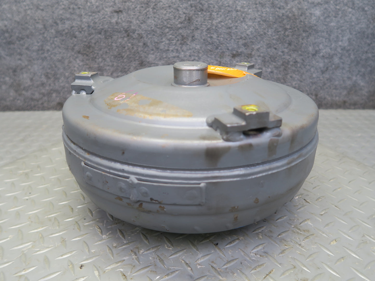 2005-2007 Hummer H2 6.0L Automatic Transmission Torque Converter