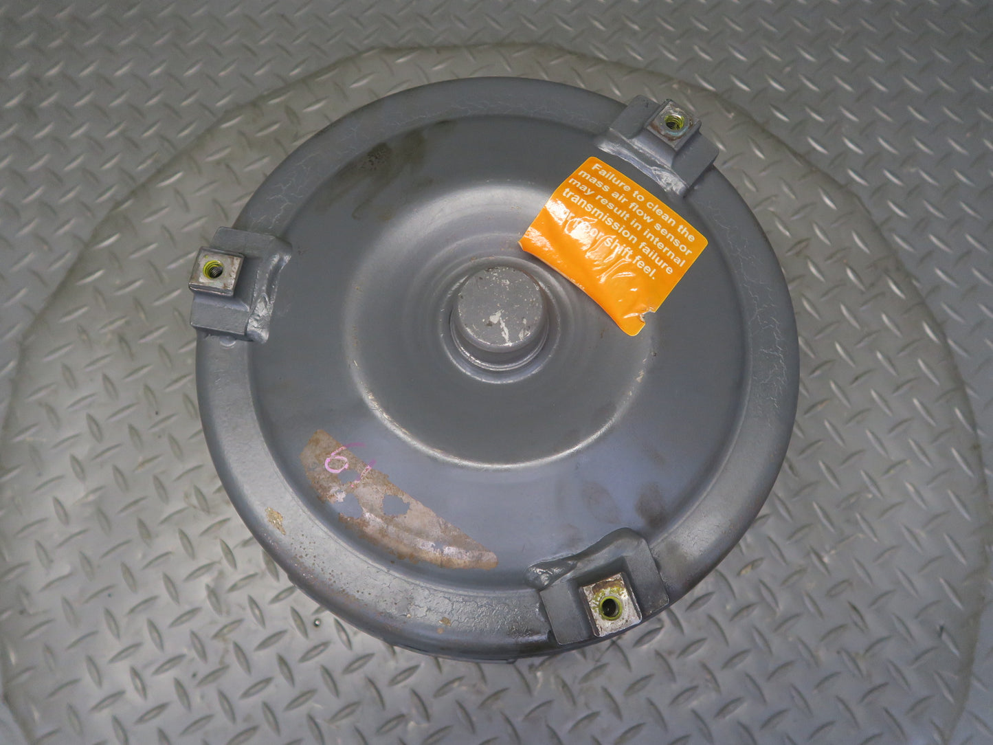 2005-2007 Hummer H2 6.0L Automatic Transmission Torque Converter
