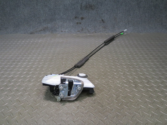 15-25 Lexus GSC16L RC350 RC300 Front Right Door Lock Latch Actuator w Cable OEM