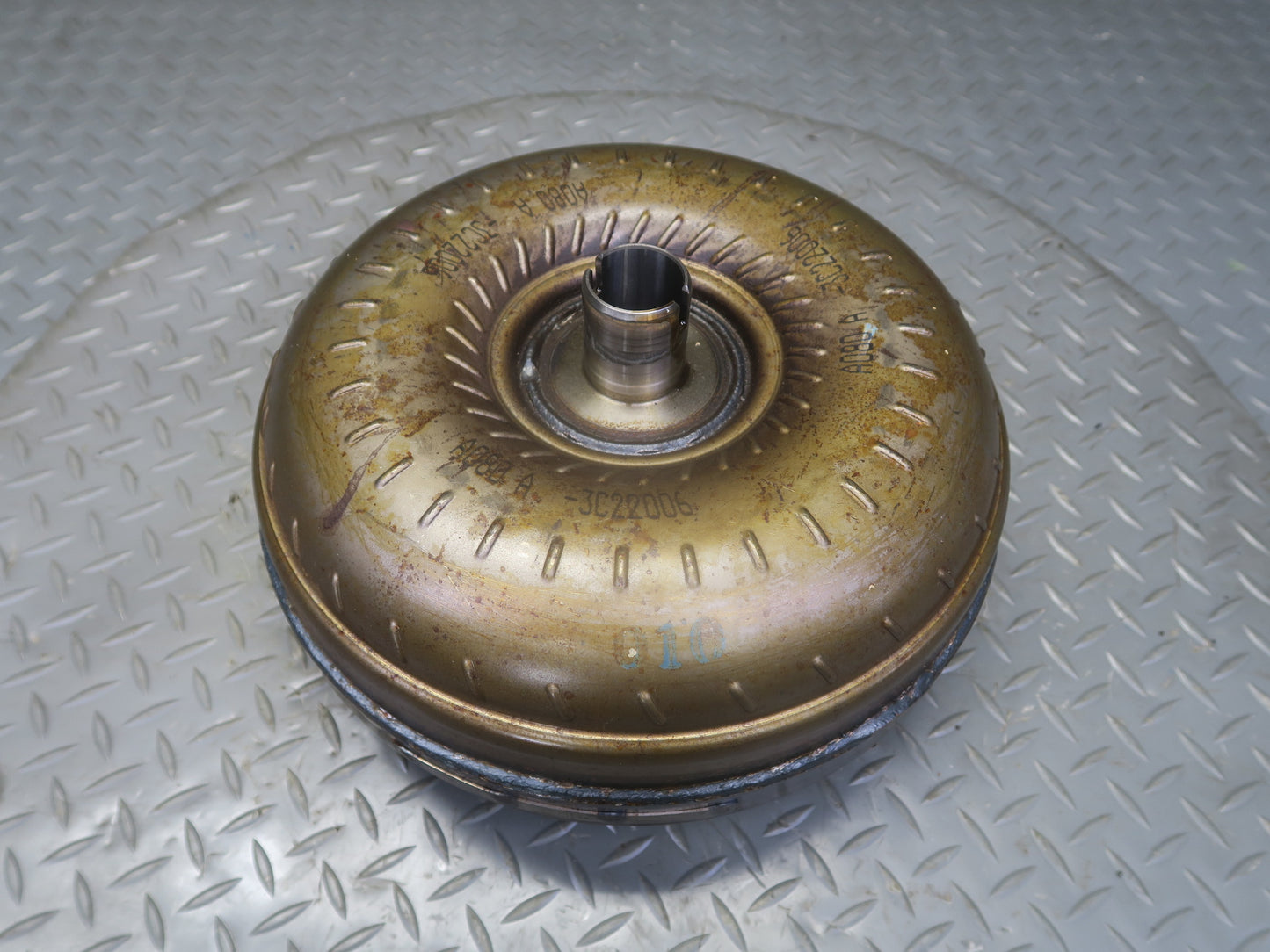 01-03 Lexus UCF30L LS430 A650E Automatic Transmission Torque Converter OEM