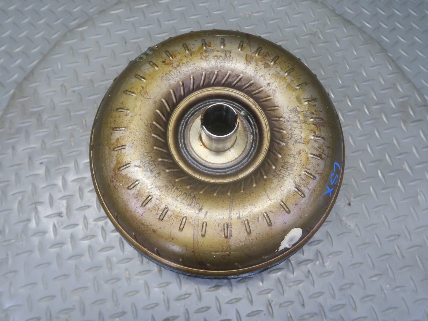 01-03 Lexus UCF30L LS430 A650E Automatic Transmission Torque Converter OEM
