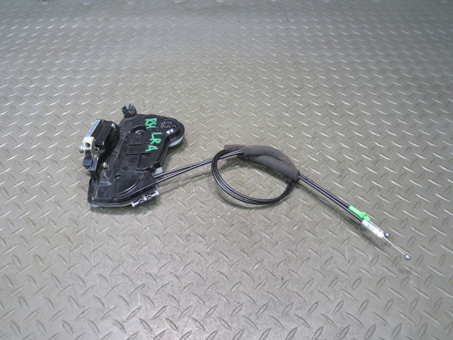 15-25 Lexus GSC16L RC350 RC300 Front Right Door Lock Latch Actuator w Cable OEM