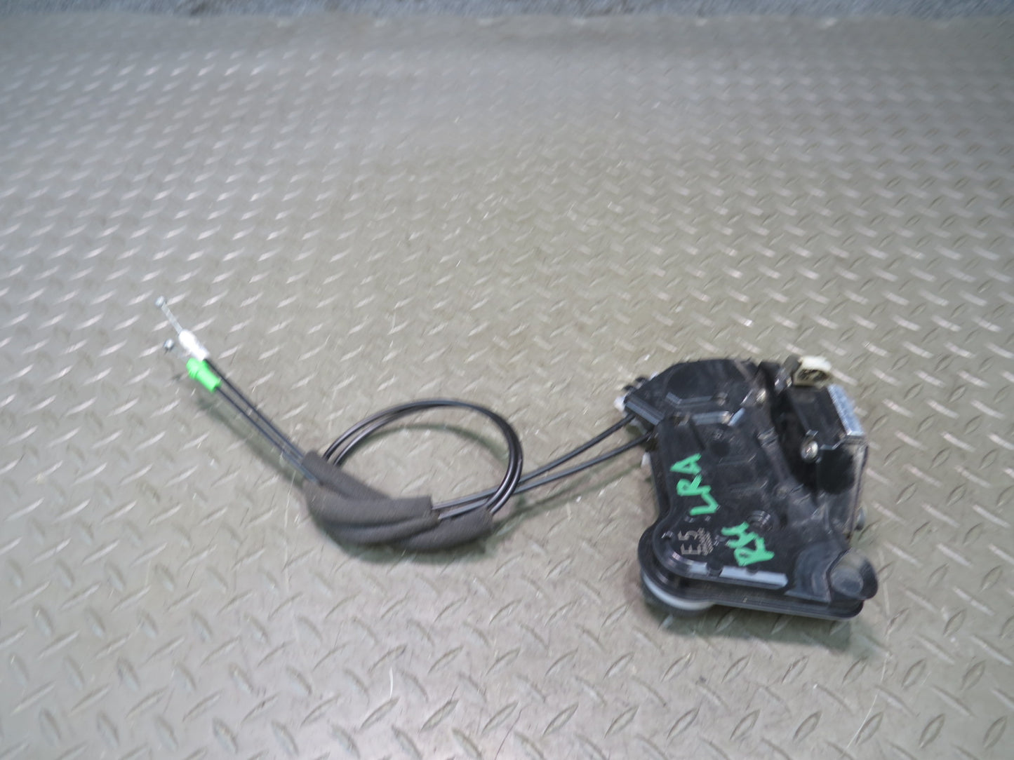 15-25 Lexus GSC16L RC350 RC300 Front Right Door Lock Latch Actuator w Cable OEM