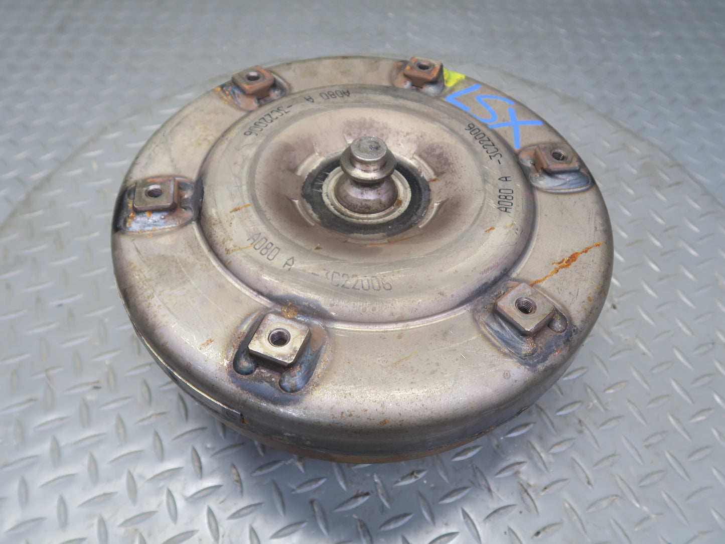 01-03 Lexus UCF30L LS430 A650E Automatic Transmission Torque Converter OEM