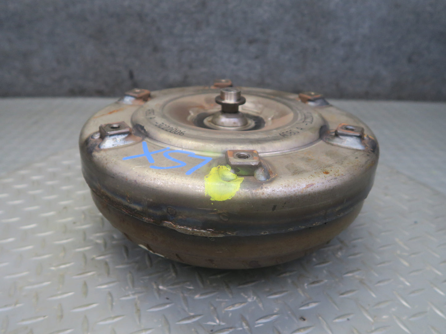 01-03 Lexus UCF30L LS430 A650E Automatic Transmission Torque Converter OEM