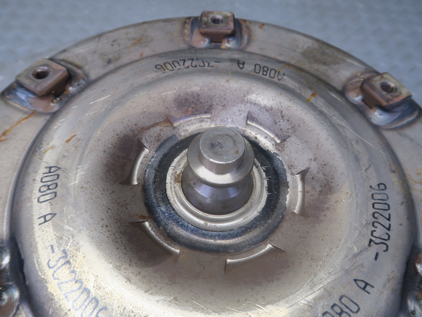 01-03 Lexus UCF30L LS430 A650E Automatic Transmission Torque Converter OEM