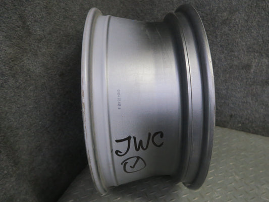13-18 Jeep Wrangler JK Factory R17" Wheel Rim 17x7.5 ET44.45 Silver OEM