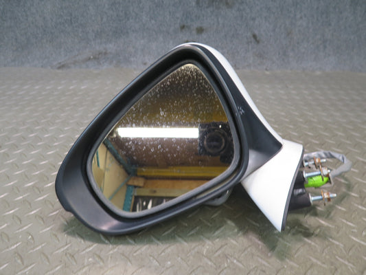 15-18 Lexus GSC16L RC300 F-sport Left Door Side View Heated Exterior Mirror OEM