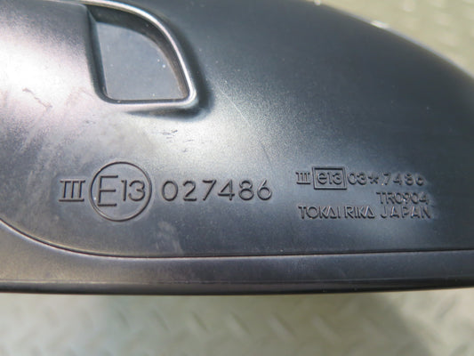 15-18 Lexus GSC16L RC300 F-sport Left Door Side View Heated Exterior Mirror OEM