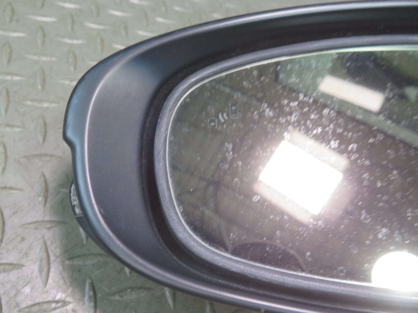 15-18 Lexus GSC16L RC300 F-sport Left Door Side View Heated Exterior Mirror OEM