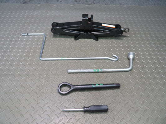 15-25 Lexus GSC16L RC350 RC300 Spare Tire Lift Jack Wrench Tool KIT Set OEM