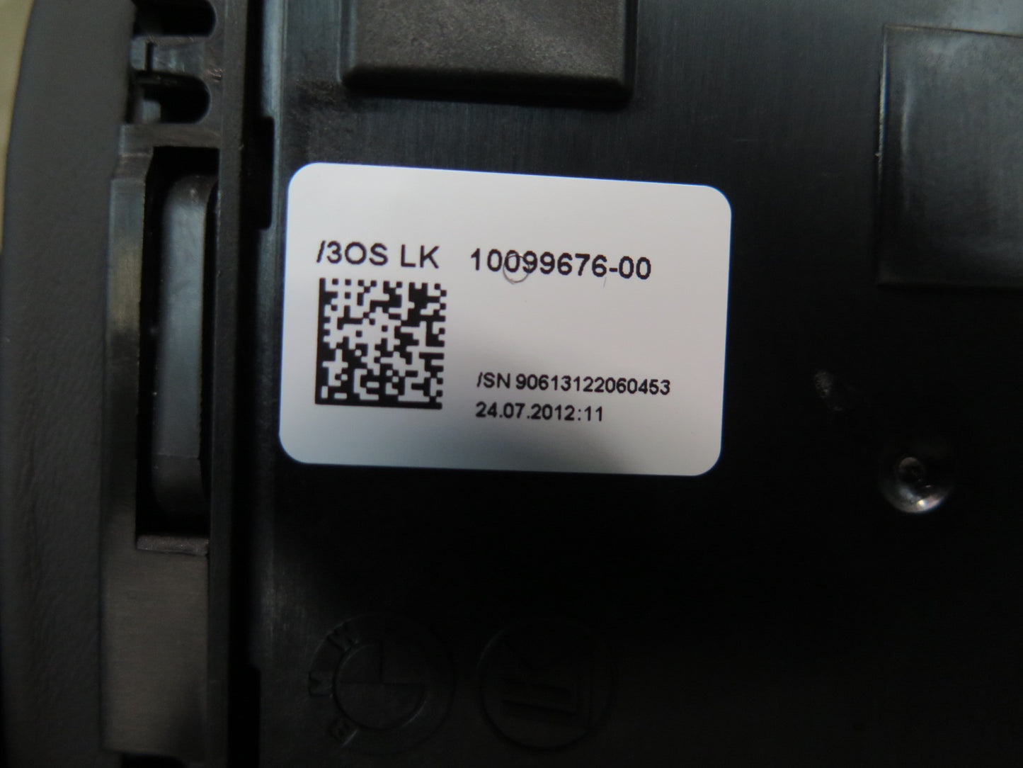 2012-2013 BMW F10 550i  Automatic Transmission Gear Shifter Selector 9291532 OEM