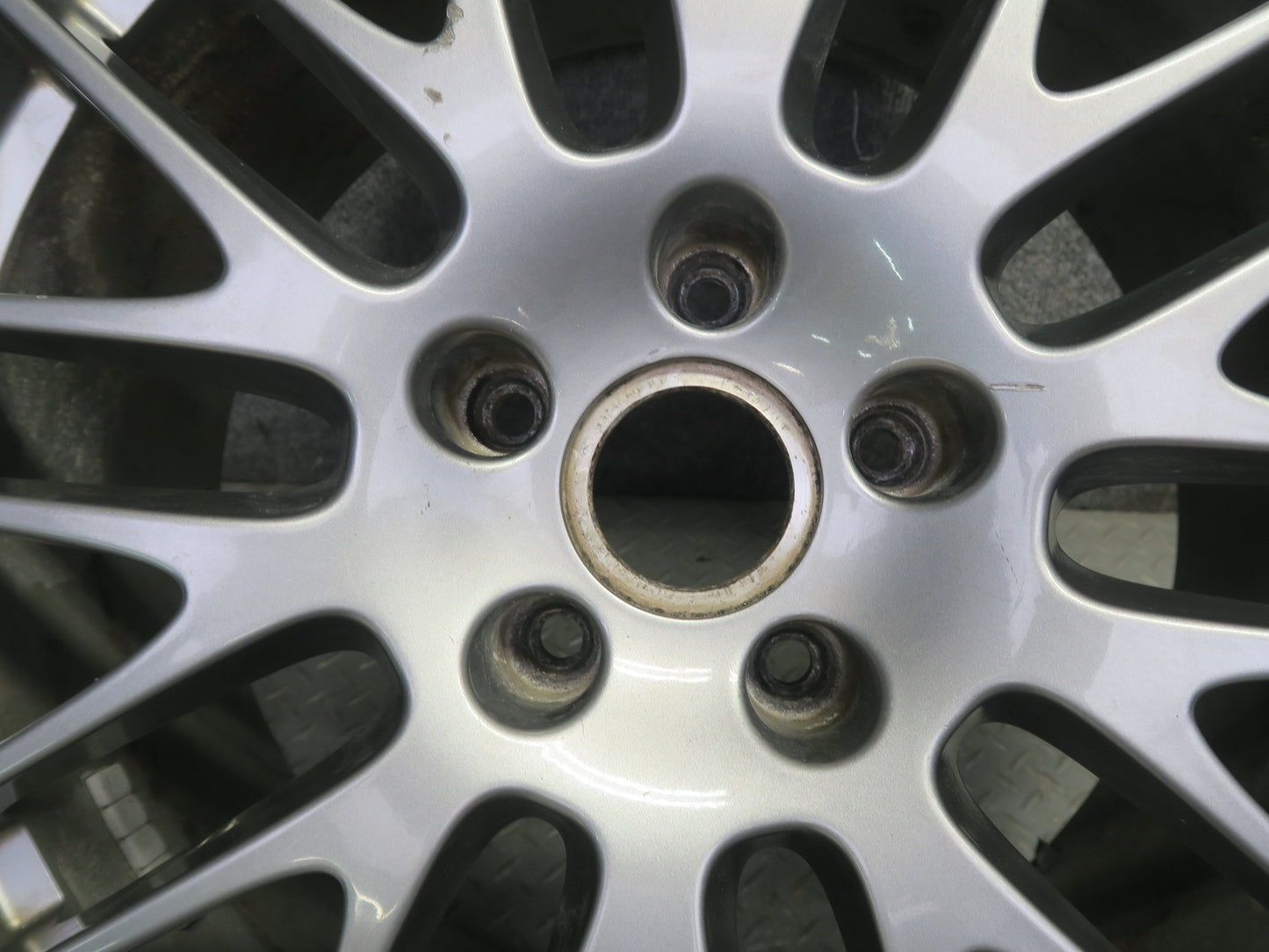 2011-2018 Porsche Cayenne 958 GTS R20" Sport Design Alloy Wheel Rim 20x9.5J ET47
