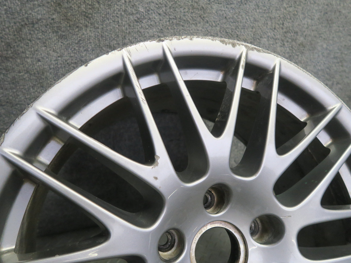 2011-2018 Porsche Cayenne 958 GTS R20" Sport Design Alloy Wheel Rim 20x9.5J ET47