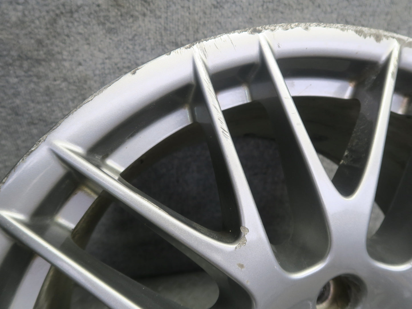 2011-2018 Porsche Cayenne 958 GTS R20" Sport Design Alloy Wheel Rim 20x9.5J ET47