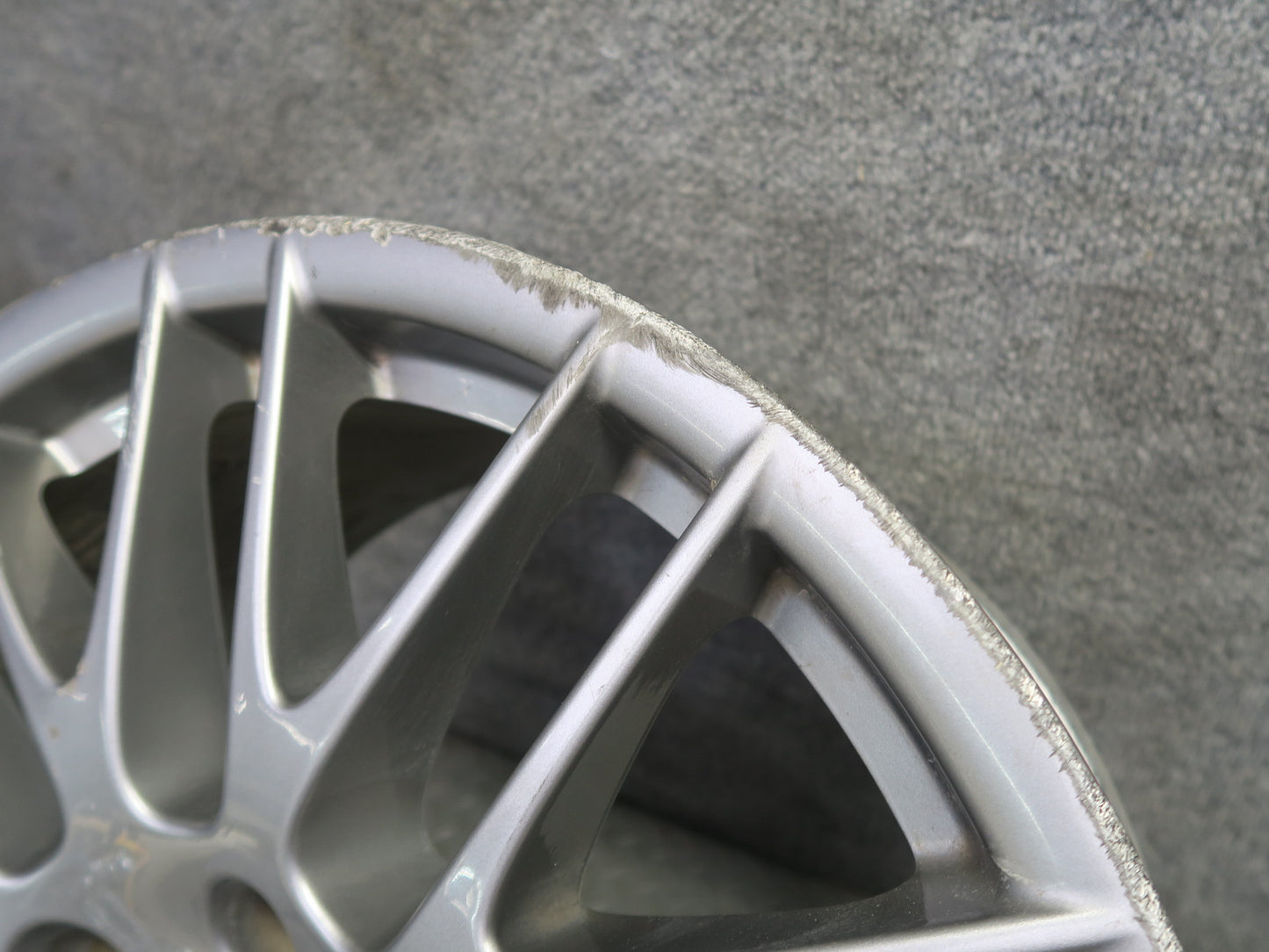 2011-2018 Porsche Cayenne 958 GTS R20" Sport Design Alloy Wheel Rim 20x9.5J ET47