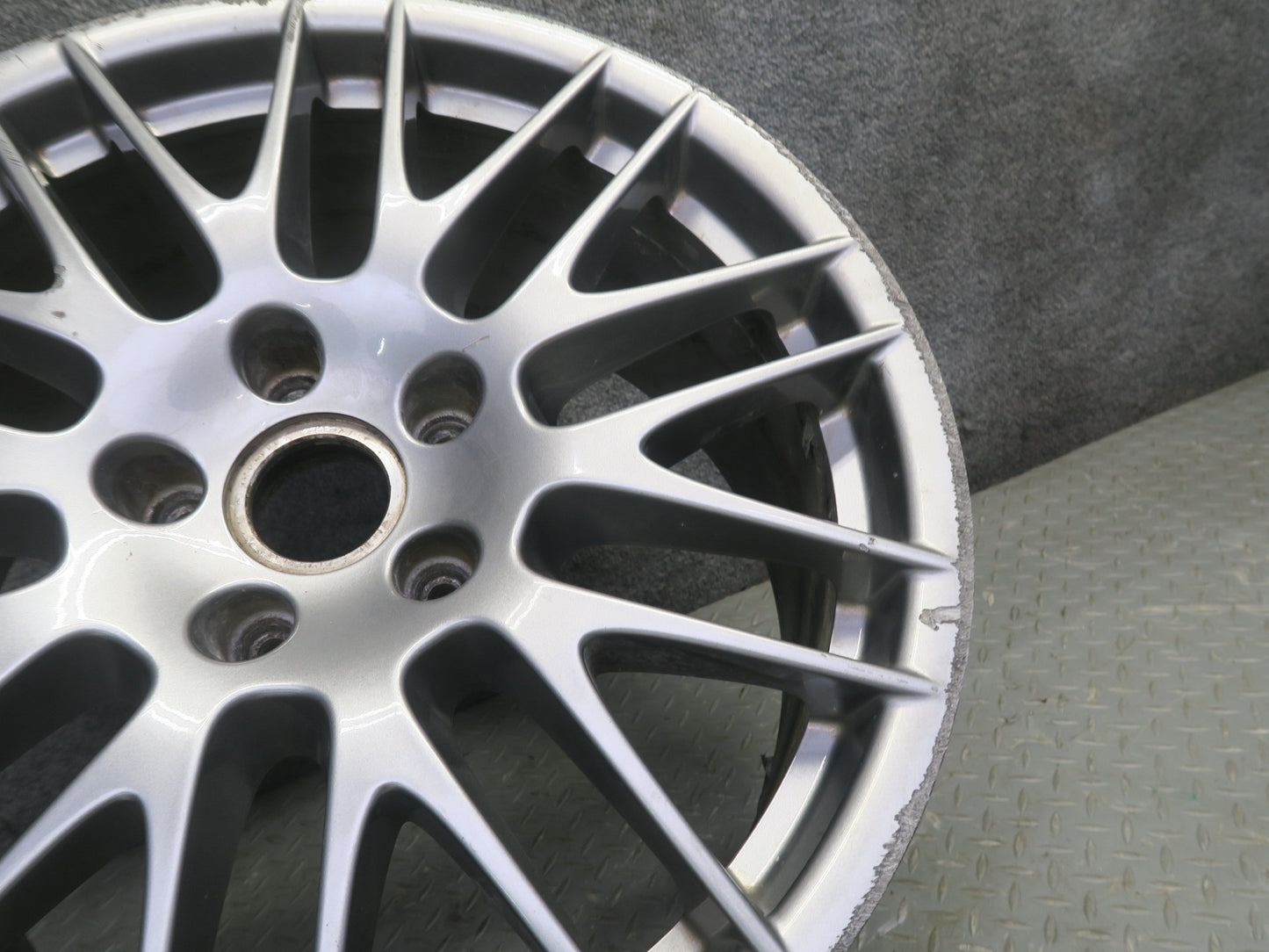 2011-2018 Porsche Cayenne 958 GTS R20" Sport Design Alloy Wheel Rim 20x9.5J ET47