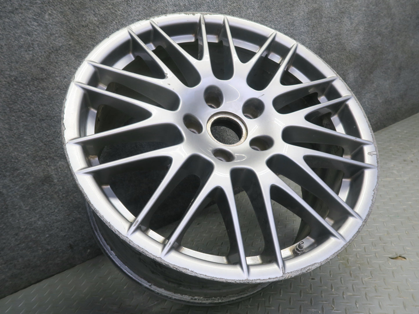 2011-2018 Porsche Cayenne 958 GTS R20" Sport Design Alloy Wheel Rim 20x9.5J ET47