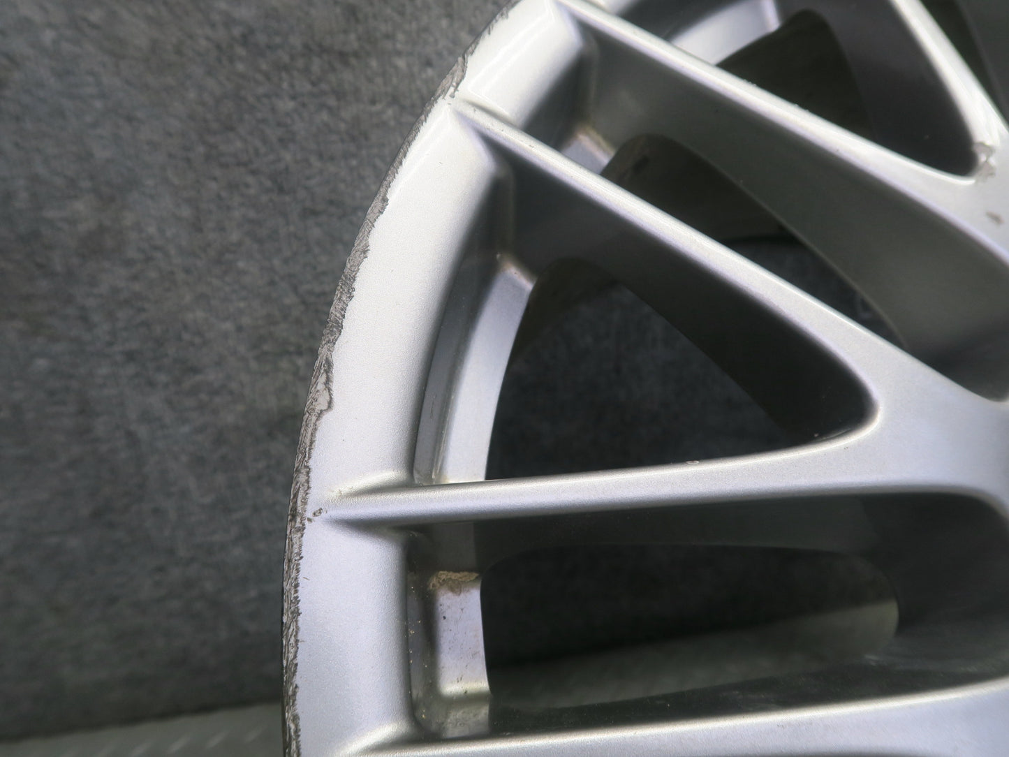 2011-2018 Porsche Cayenne 958 GTS R20" Sport Design Alloy Wheel Rim 20x9.5J ET47