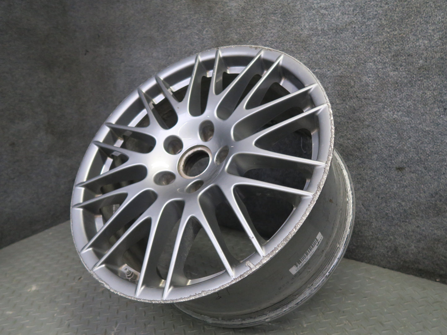 2011-2018 Porsche Cayenne 958 GTS R20" Sport Design Alloy Wheel Rim 20x9.5J ET47