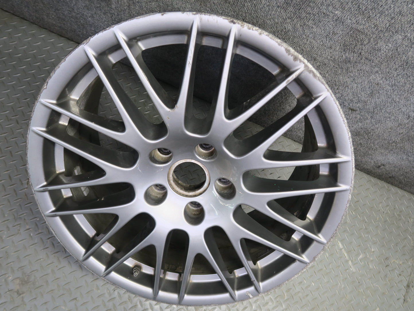 2011-2018 Porsche Cayenne 958 GTS R20" Sport Design Alloy Wheel Rim 20x9.5J ET47