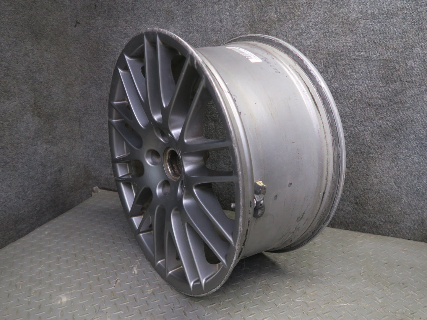 2011-2018 Porsche Cayenne 958 GTS R20" Sport Design Alloy Wheel Rim 20x9.5J ET47