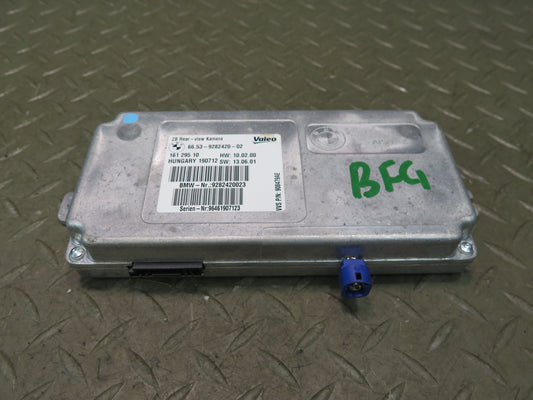 12-15 BMW F01 F12 F25 F30 F10 550i Rear View Back UP Camera Control Module OEM