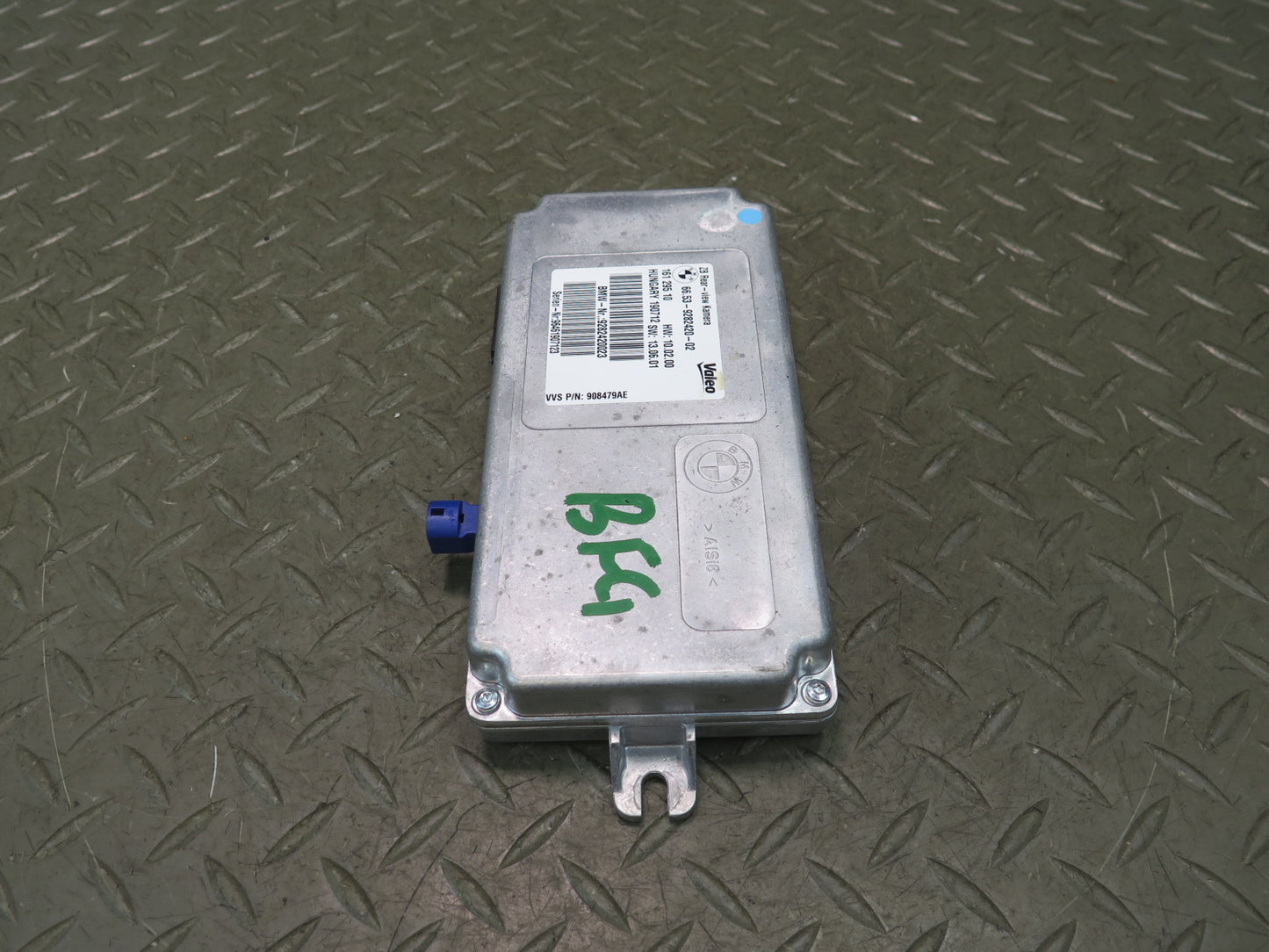12-15 BMW F01 F12 F25 F30 F10 550i Rear View Back UP Camera Control Module OEM