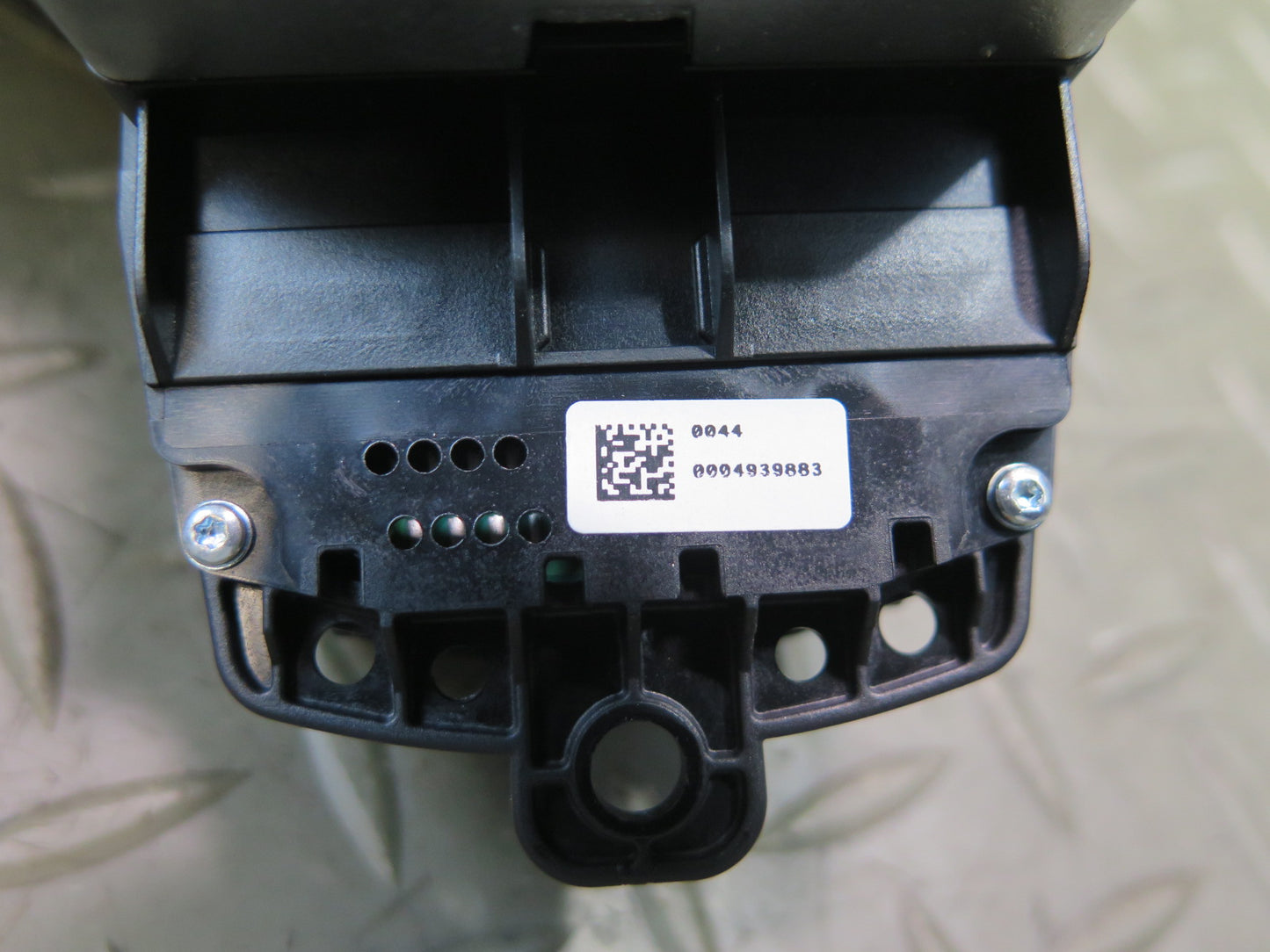 12-13 BMW F10 550iX NBT idrive Navigation Controller Media Knob Switch OEM