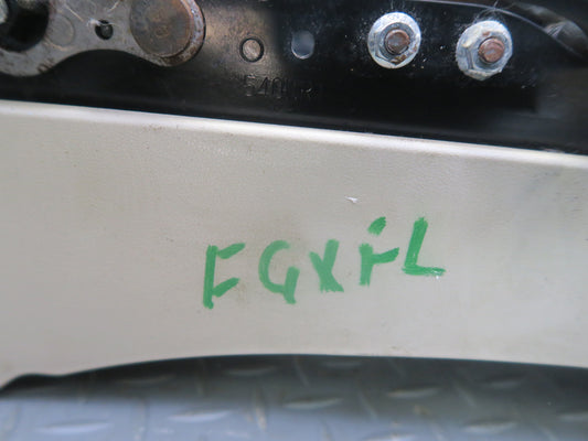 04-09 Lexus UZJ120L GX470 Front Left Seat Lower Frame Track w Motor
