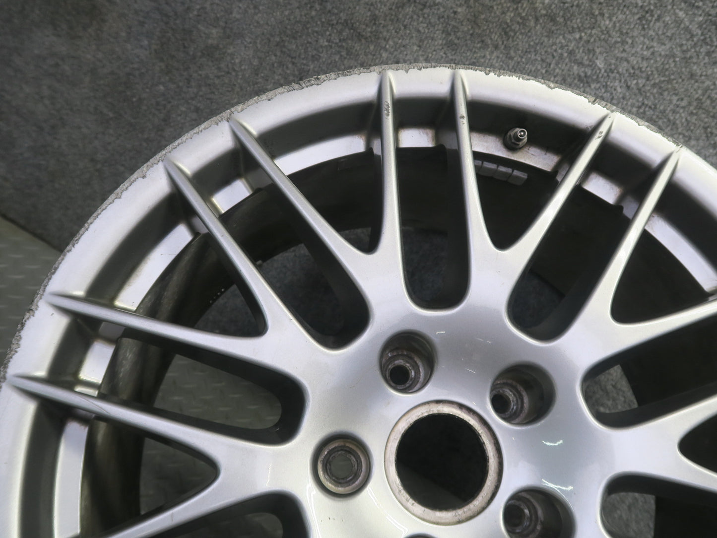 2011-2018 Porsche Cayenne 958 GTS R20" Sport Design Alloy Wheel Rim 20x9.5J ET47